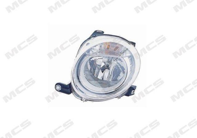 Reflektor lewy 51787492 FIAT