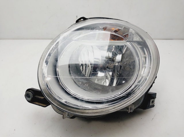 Reflektor lewy 51787492 FIAT