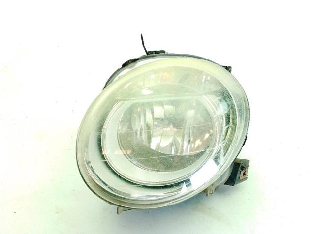 Reflektor lewy 51787492 FIAT