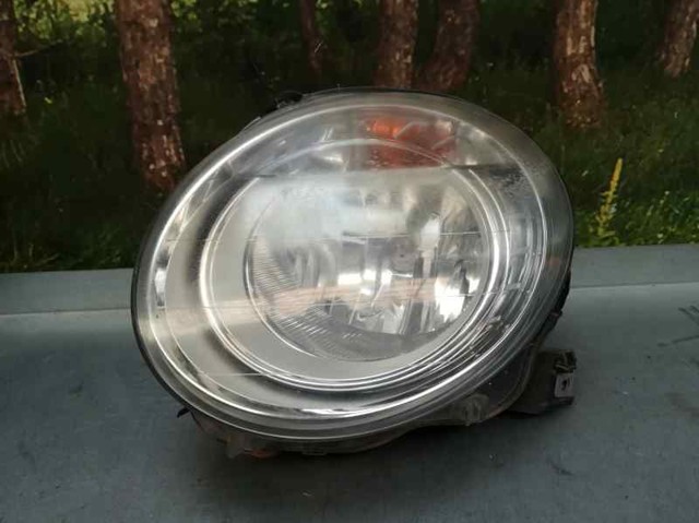 Reflektor lewy 51787492 FIAT