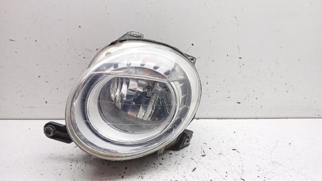 Reflektor lewy 51787492 FIAT