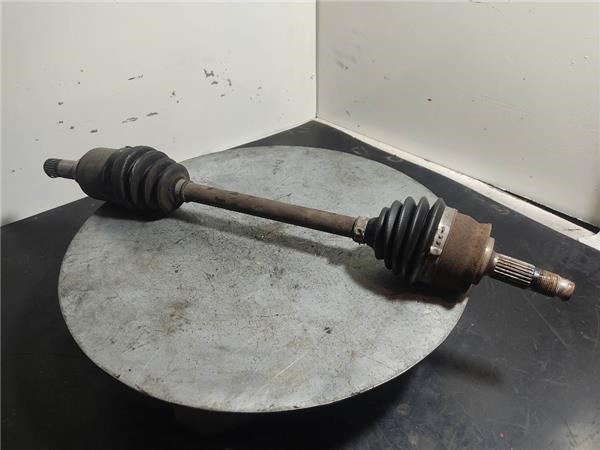 Półoś napędowa przednia lewa 51787863 FIAT