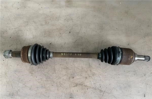 Półoś napędowa przednia lewa 51787864 FIAT