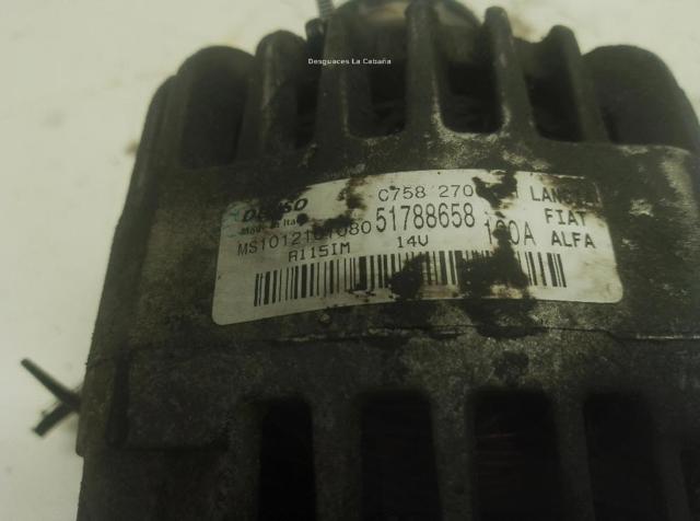 51788658 Fiat/Alfa/Lancia