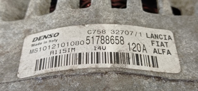 51788658 Fiat/Alfa/Lancia