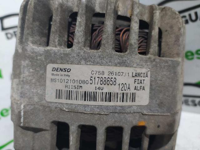 51788658 Fiat/Alfa/Lancia