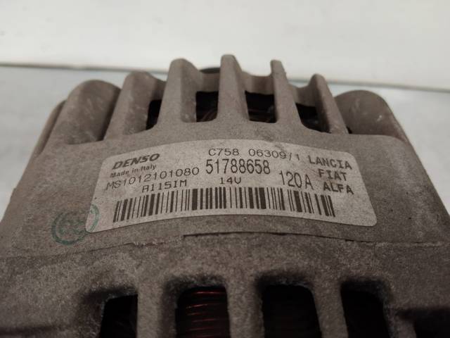 51788658 Fiat/Alfa/Lancia