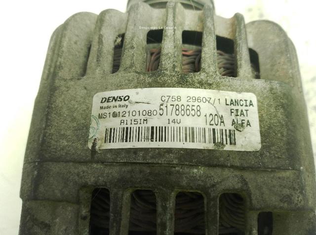 51788658 Fiat/Alfa/Lancia