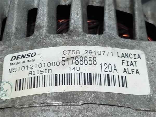 51788658 Fiat/Alfa/Lancia