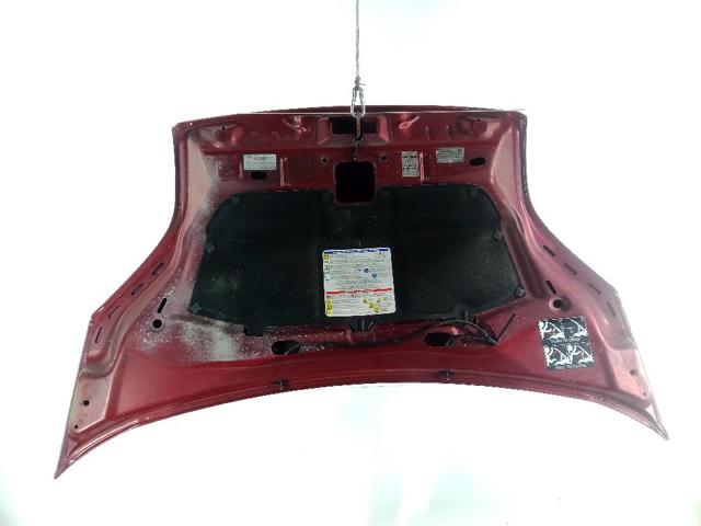 Maska silnika 51789394 FIAT