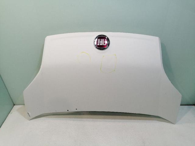 Maska silnika 51789394 FIAT