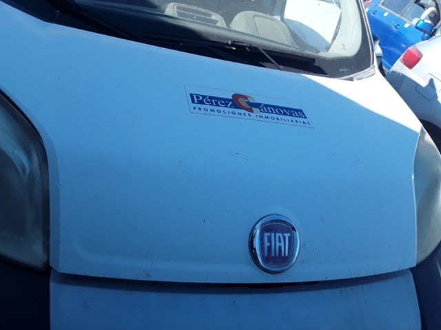 Maska silnika 51789394 FIAT