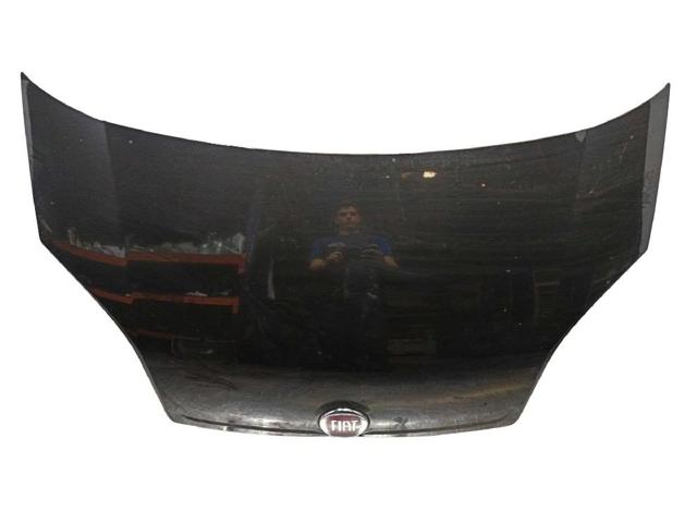 Maska silnika 51789394 FIAT