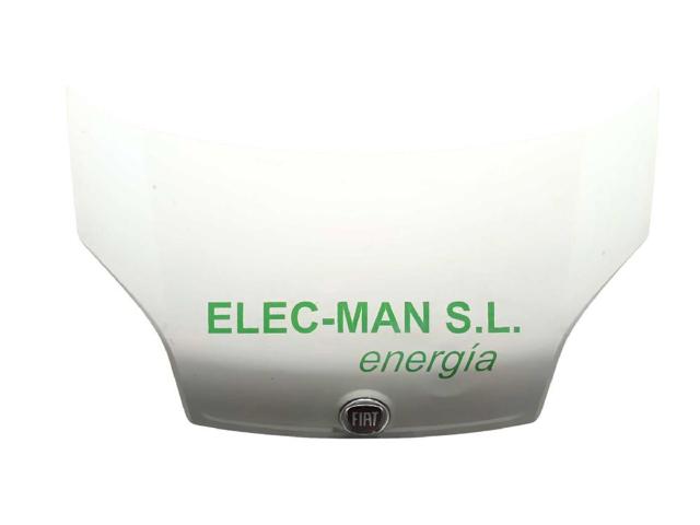 Maska silnika 51789394 FIAT