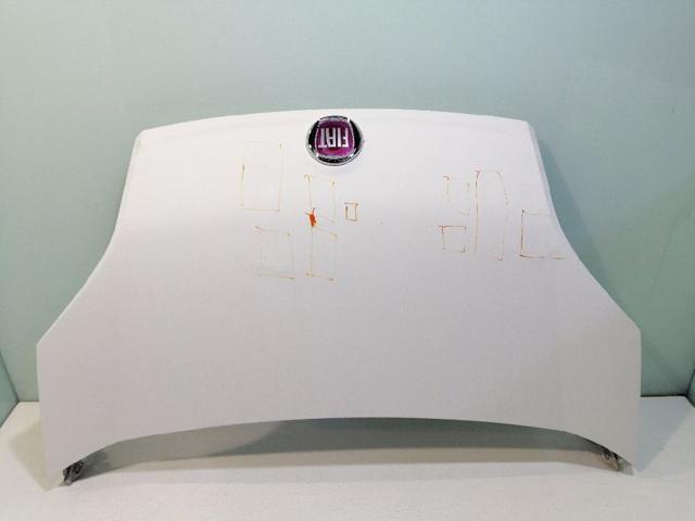 Maska silnika 51789394 FIAT