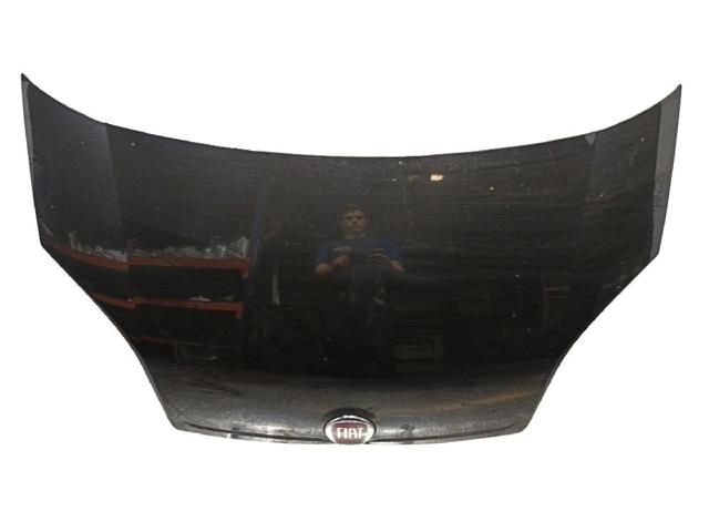 Maska silnika 51789394 FIAT