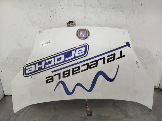 Maska silnika 51789394 FIAT