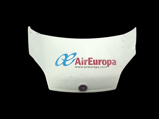 Maska silnika 51789394 FIAT