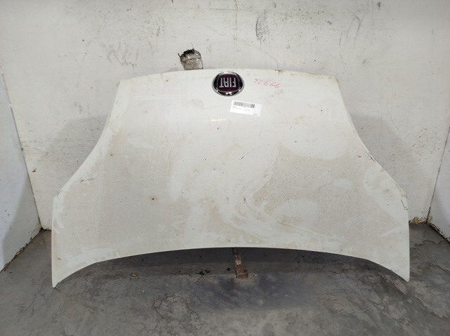 Maska silnika 51789394 FIAT