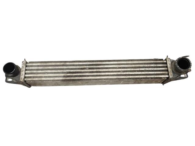 Chłodnica intercoolera 51790623 FIAT