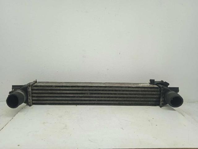 Chłodnica intercoolera 51790623 FIAT
