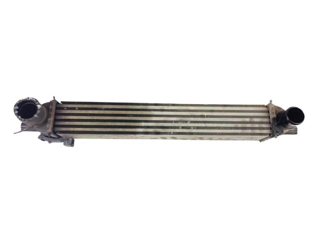 Chłodnica intercoolera 51790623 FIAT