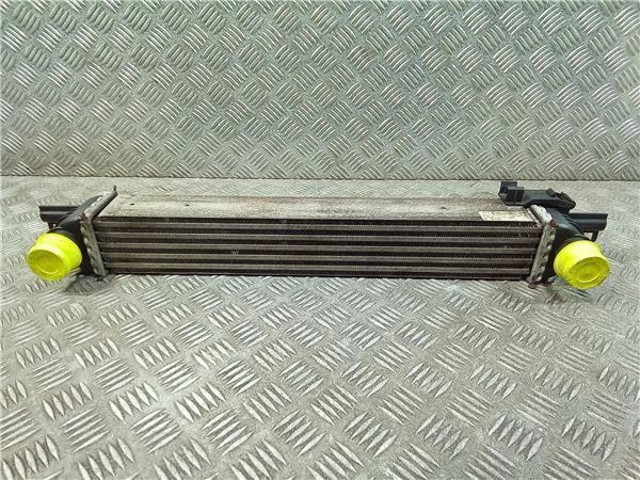 Chłodnica intercoolera 51790623 FIAT