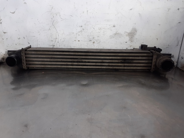 Chłodnica intercoolera 51790623 PEUGEOT