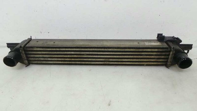 Chłodnica intercoolera 51790623 PEUGEOT