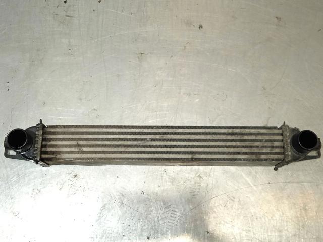 Chłodnica intercoolera 51790623 PEUGEOT