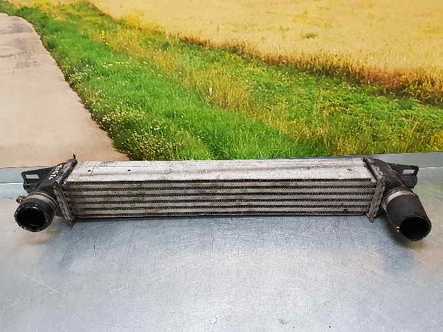 Chłodnica intercoolera 51790623 PEUGEOT