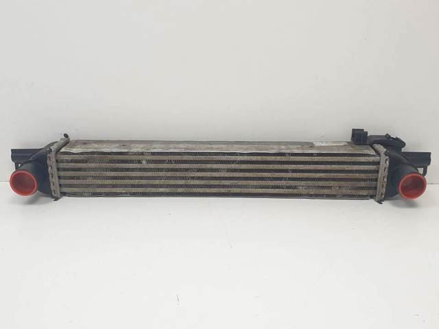 Chłodnica intercoolera 51790623 PEUGEOT