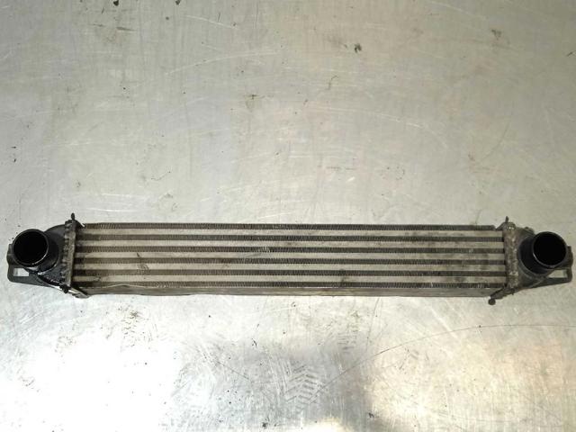 Chłodnica intercoolera 51790623 PEUGEOT