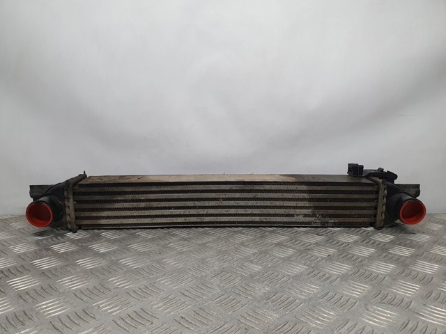 Chłodnica intercoolera 51790623 PEUGEOT