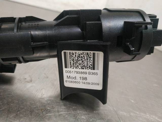 Stacyjka zapłonowa 51793869 FIAT