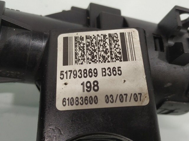 Stacyjka zapłonowa 51793869 FIAT