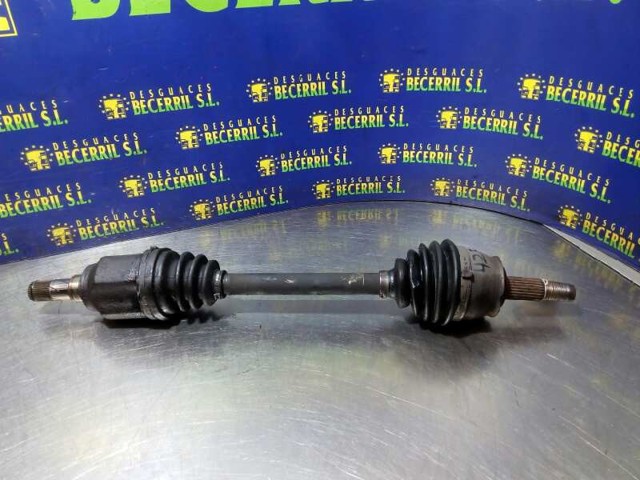 Półoś napędowa przednia lewa 51795511 FIAT