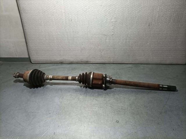 Półoś napędowa przednia lewa 51795511 FIAT
