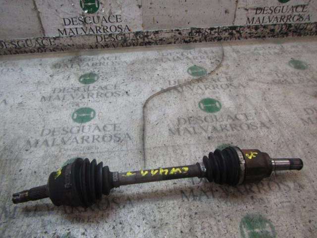 Półoś napędowa przednia lewa 51795511 FIAT