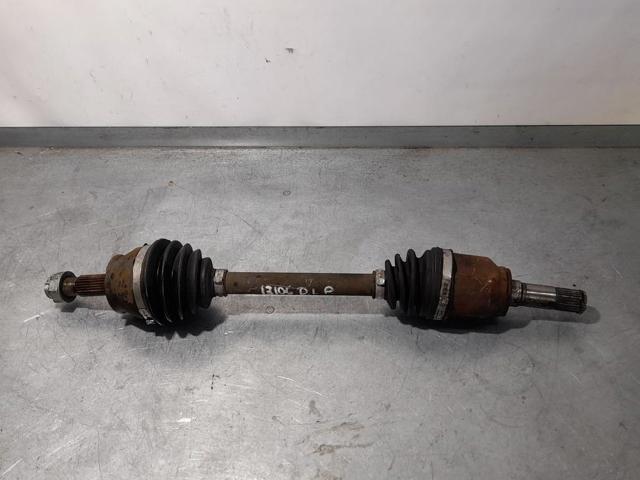 Półoś napędowa przednia lewa 51795511 FIAT