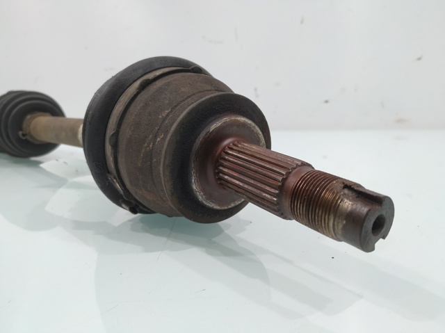Półoś napędowa przednia lewa 51795511 FIAT