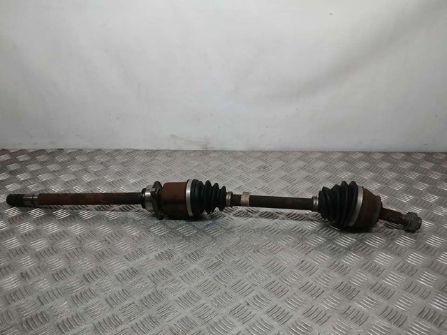 Półoś napędowa przednia lewa 51795511 FIAT