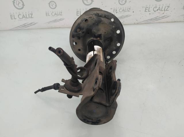 Amortyzator przedni lewy 51796542 FIAT