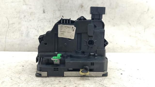 Zamek drzwi przednich lewych 51797557 FIAT