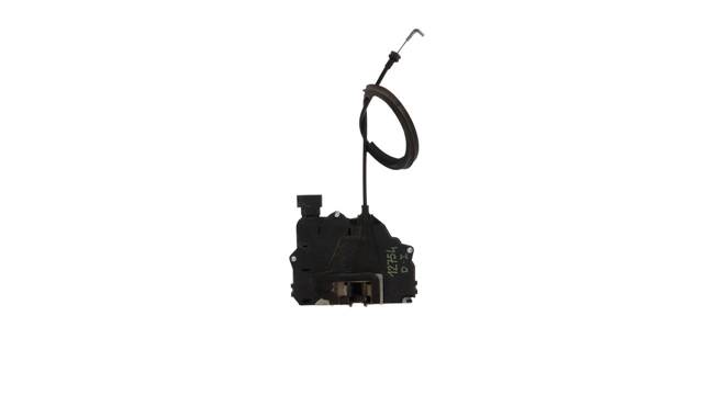 Zamek drzwi przednich lewych 51797557 FIAT