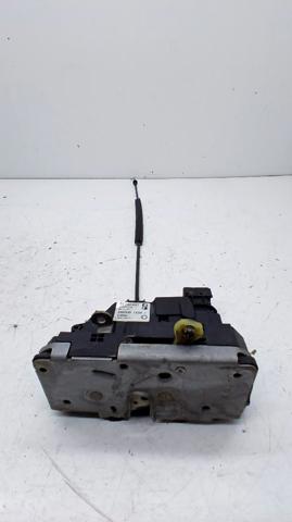 Zamek drzwi przednich lewych 51797557 FIAT