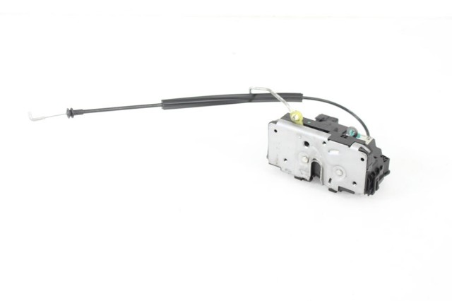 Zamek drzwi przednich prawych 51797558 FIAT