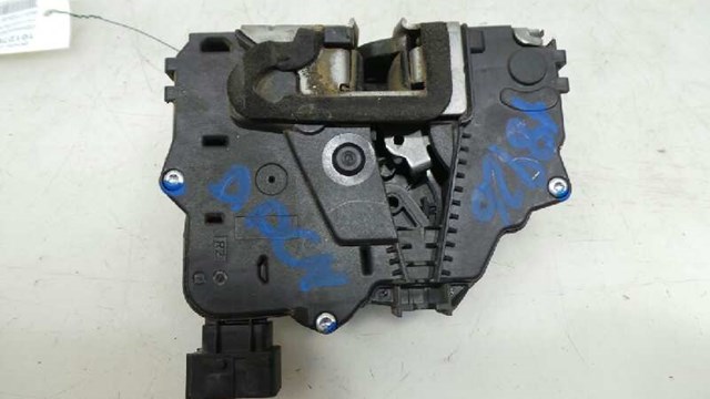 Zamek drzwi przednich prawych 51797558 FIAT