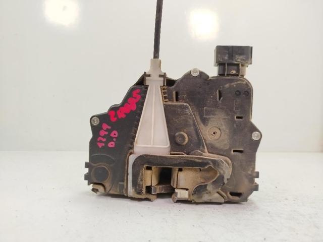 Zamek drzwi przednich prawych 51797558 FIAT