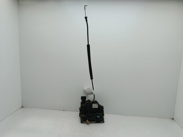 Zamek drzwi przednich prawych 51797558 FIAT